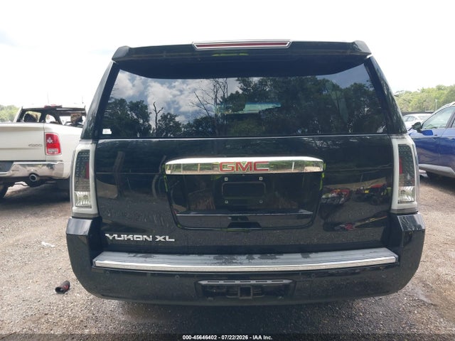 45646402 :رقم المزاد ، 1GKS1JKJ8FR733052 vin ، 2015 Gmc Yukon Xl 1500 Denali مزاد بيع