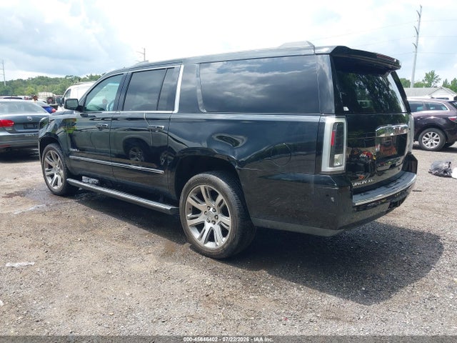 45646402 :رقم المزاد ، 1GKS1JKJ8FR733052 vin ، 2015 Gmc Yukon Xl 1500 Denali مزاد بيع