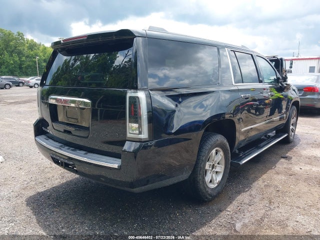 45646402 :رقم المزاد ، 1GKS1JKJ8FR733052 vin ، 2015 Gmc Yukon Xl 1500 Denali مزاد بيع
