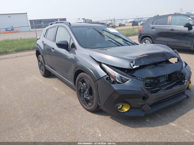 45646403 :رقم المزاد ، JF2GUSGD2T8216849 vin ، 2026 Subaru Crosstrek Sport مزاد بيع