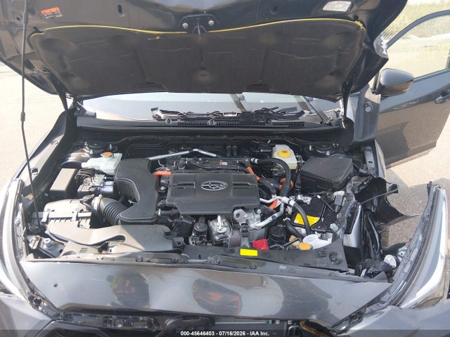 2026 Subaru Crosstrek Sport მანქანა იყიდება აუქციონზე, vin: JF2GUSGD2T8216849, აუქციონის ნომერი: 45646403