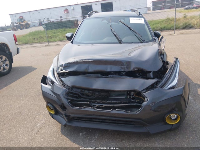 2026 Subaru Crosstrek Sport მანქანა იყიდება აუქციონზე, vin: JF2GUSGD2T8216849, აუქციონის ნომერი: 45646403