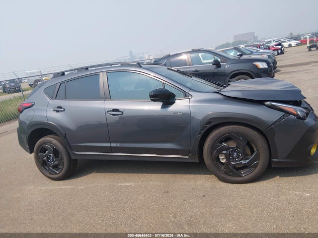 2026 Subaru Crosstrek Sport მანქანა იყიდება აუქციონზე, vin: JF2GUSGD2T8216849, აუქციონის ნომერი: 45646403