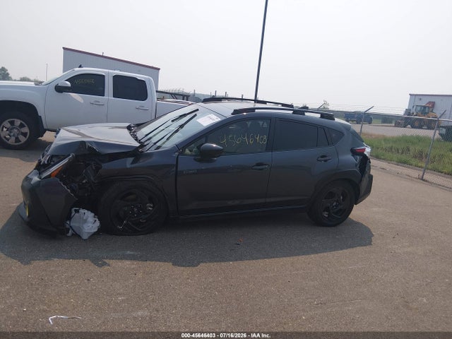 2026 Subaru Crosstrek Sport მანქანა იყიდება აუქციონზე, vin: JF2GUSGD2T8216849, აუქციონის ნომერი: 45646403