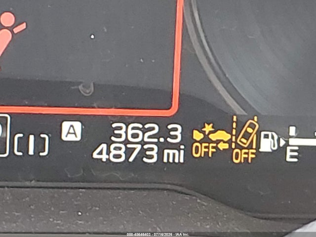 2026 Subaru Crosstrek Sport მანქანა იყიდება აუქციონზე, vin: JF2GUSGD2T8216849, აუქციონის ნომერი: 45646403