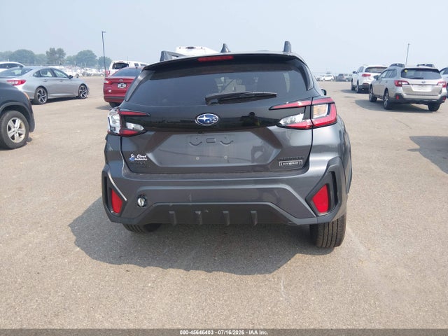 2026 Subaru Crosstrek Sport მანქანა იყიდება აუქციონზე, vin: JF2GUSGD2T8216849, აუქციონის ნომერი: 45646403