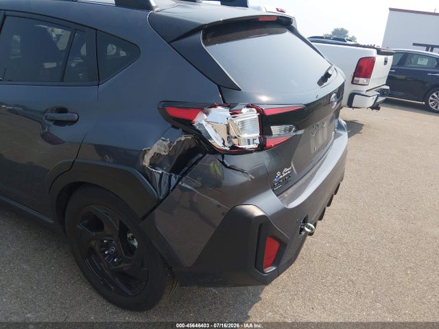 2026 Subaru Crosstrek Sport მანქანა იყიდება აუქციონზე, vin: JF2GUSGD2T8216849, აუქციონის ნომერი: 45646403
