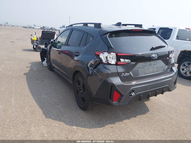 2026 Subaru Crosstrek Sport მანქანა იყიდება აუქციონზე, vin: JF2GUSGD2T8216849, აუქციონის ნომერი: 45646403