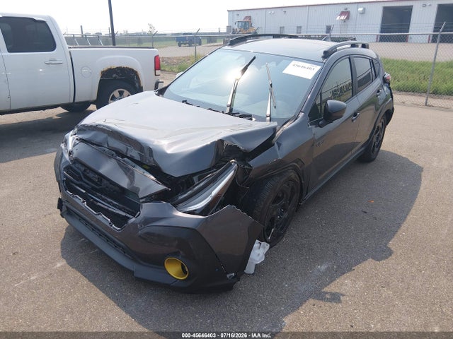 2026 Subaru Crosstrek Sport მანქანა იყიდება აუქციონზე, vin: JF2GUSGD2T8216849, აუქციონის ნომერი: 45646403
