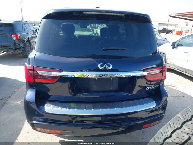 Auction sale of the 2020 Infiniti Qx80 Luxe, vin: JN8AZ2NF0L9702231, lot number: 45646404