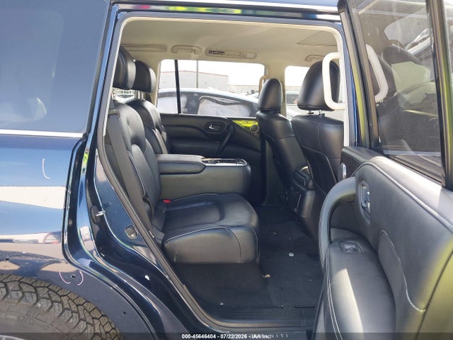 45646404 :رقم المزاد ، JN8AZ2NF0L9702231 vin ، 2020 Infiniti Qx80 Luxe مزاد بيع