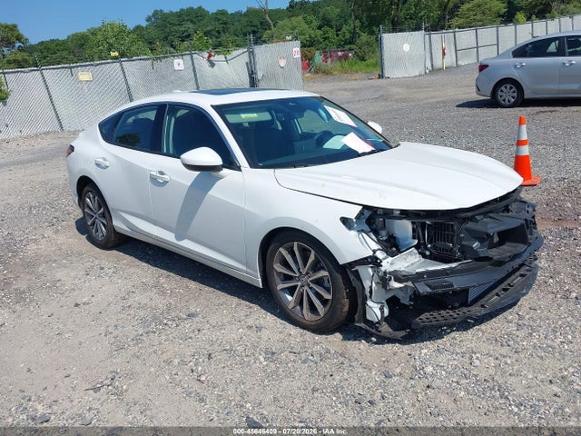 2026 Acura Integra Fwd მანქანა იყიდება აუქციონზე, vin: 19UDE4H23TA003524, აუქციონის ნომერი: 45646409