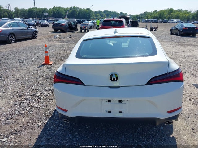 Aukcja sprzedaży 2026 Acura Integra Fwd, vin: 19UDE4H23TA003524, numer aukcji: 45646409