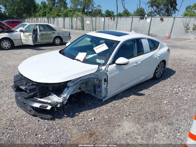 Aukcja sprzedaży 2026 Acura Integra Fwd, vin: 19UDE4H23TA003524, numer aukcji: 45646409