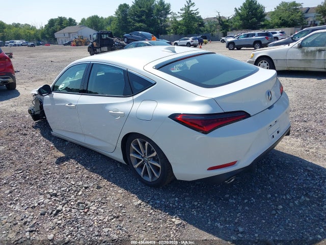 Aukcja sprzedaży 2026 Acura Integra Fwd, vin: 19UDE4H23TA003524, numer aukcji: 45646409