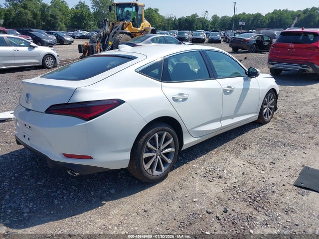 Aukcja sprzedaży 2026 Acura Integra Fwd, vin: 19UDE4H23TA003524, numer aukcji: 45646409