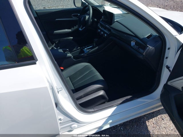 Aukcja sprzedaży 2026 Acura Integra Fwd, vin: 19UDE4H23TA003524, numer aukcji: 45646409