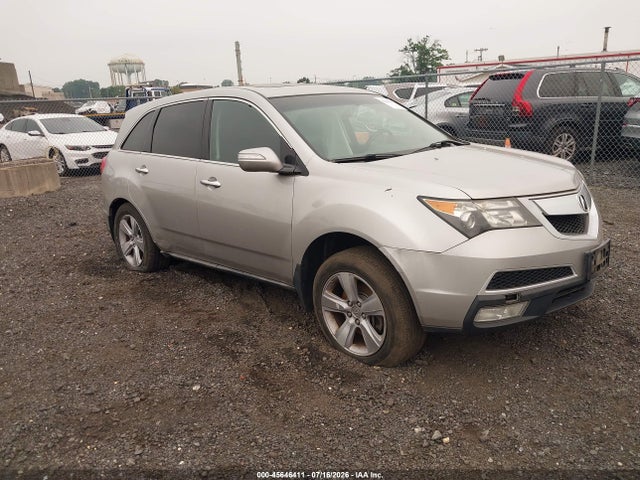 Aukcja sprzedaży 2010 Acura Mdx, vin: 2HNYD2H26AH500745, numer aukcji: 45646411