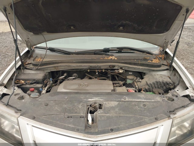 Aukcja sprzedaży 2010 Acura Mdx, vin: 2HNYD2H26AH500745, numer aukcji: 45646411
