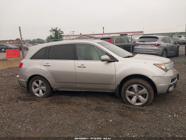 Aukcja sprzedaży 2010 Acura Mdx, vin: 2HNYD2H26AH500745, numer aukcji: 45646411