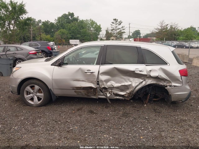Aukcja sprzedaży 2010 Acura Mdx, vin: 2HNYD2H26AH500745, numer aukcji: 45646411