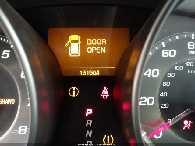 Aukcja sprzedaży 2010 Acura Mdx, vin: 2HNYD2H26AH500745, numer aukcji: 45646411