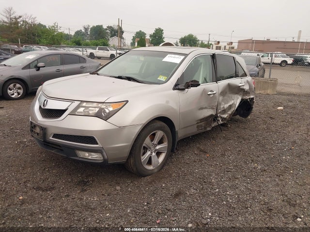 Aukcja sprzedaży 2010 Acura Mdx, vin: 2HNYD2H26AH500745, numer aukcji: 45646411