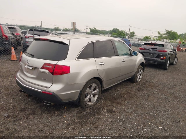 Aukcja sprzedaży 2010 Acura Mdx, vin: 2HNYD2H26AH500745, numer aukcji: 45646411
