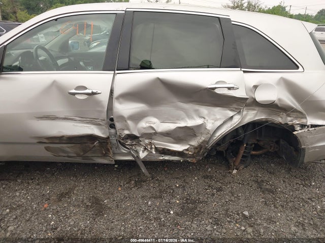 Aukcja sprzedaży 2010 Acura Mdx, vin: 2HNYD2H26AH500745, numer aukcji: 45646411