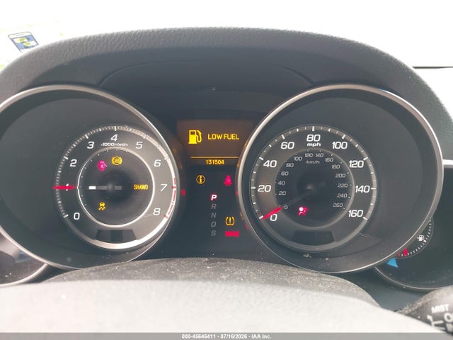 Aukcja sprzedaży 2010 Acura Mdx, vin: 2HNYD2H26AH500745, numer aukcji: 45646411