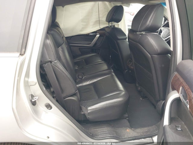 Aukcja sprzedaży 2010 Acura Mdx, vin: 2HNYD2H26AH500745, numer aukcji: 45646411