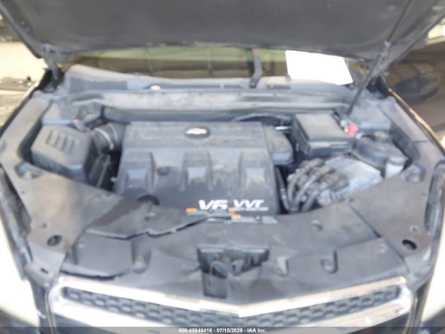 Продаж на аукціоні авто 2012 Chevrolet Equinox Lt W/1lt, vin: 2GNFLDE56C6162246, номер лоту: 45646416
