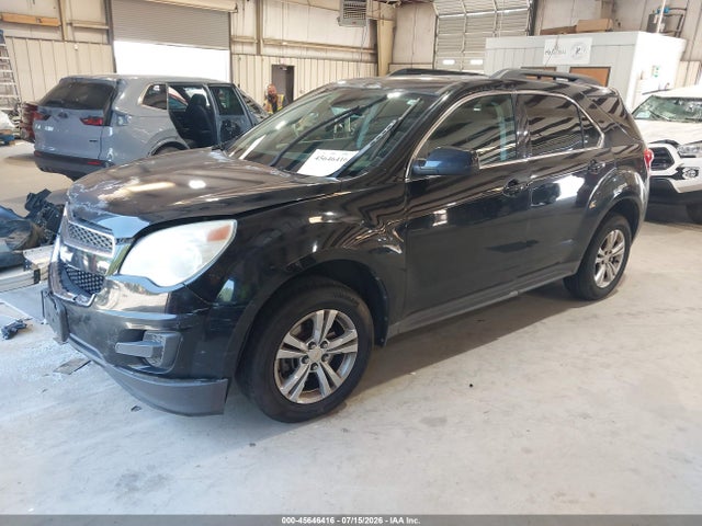 Продаж на аукціоні авто 2012 Chevrolet Equinox Lt W/1lt, vin: 2GNFLDE56C6162246, номер лоту: 45646416