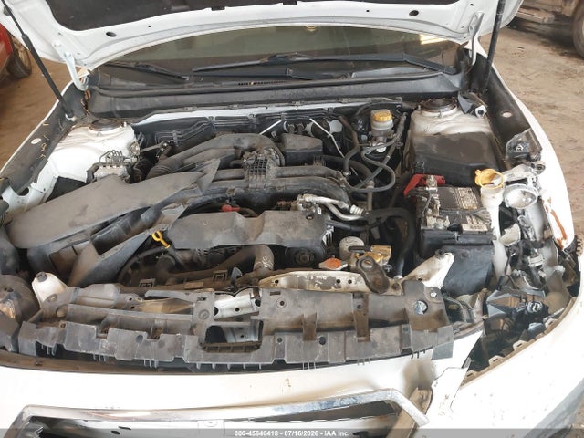 2015 Subaru Outback 2.5i Limited მანქანა იყიდება აუქციონზე, vin: 4S4BSALC4F3218315, აუქციონის ნომერი: 45646418