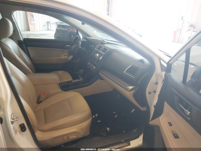 2015 Subaru Outback 2.5i Limited მანქანა იყიდება აუქციონზე, vin: 4S4BSALC4F3218315, აუქციონის ნომერი: 45646418