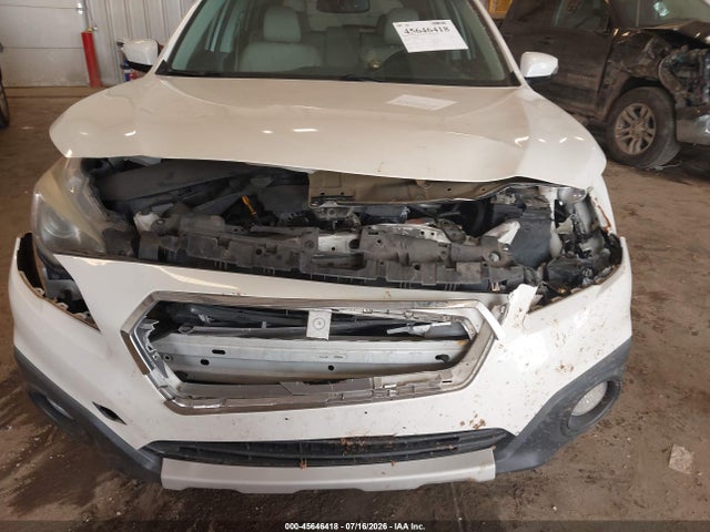 2015 Subaru Outback 2.5i Limited მანქანა იყიდება აუქციონზე, vin: 4S4BSALC4F3218315, აუქციონის ნომერი: 45646418