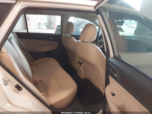 2015 Subaru Outback 2.5i Limited მანქანა იყიდება აუქციონზე, vin: 4S4BSALC4F3218315, აუქციონის ნომერი: 45646418