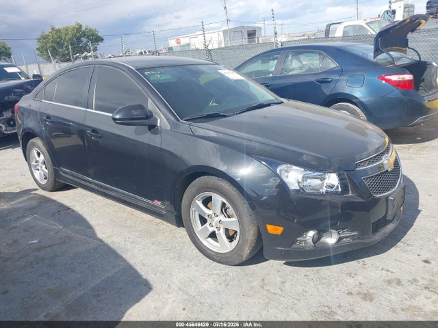 Продаж на аукціоні авто 2014 Chevrolet Cruze 1lt Auto, vin: 1G1PC5SB8E7253284, номер лоту: 45646420