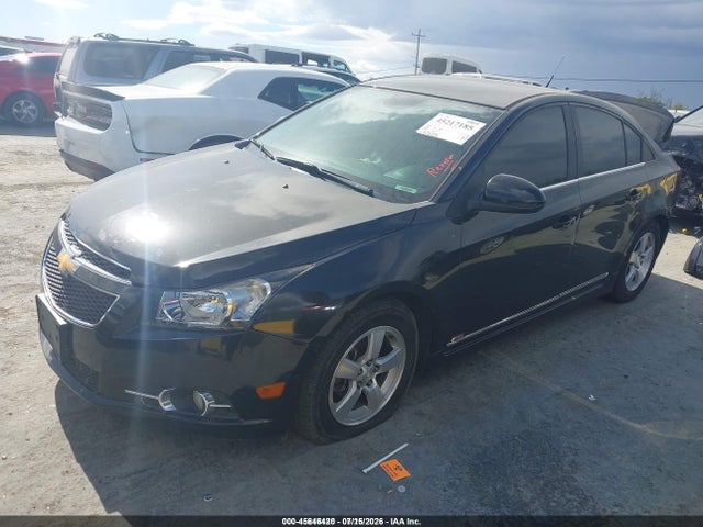 Chevrolet Cruze 1lt Auto 2014 1G1PC5SB8E7253284 Image 2