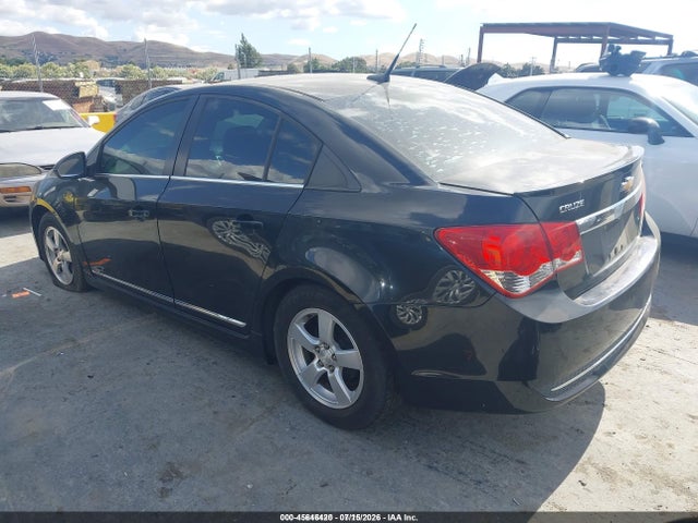 Chevrolet Cruze 1lt Auto 2014 1G1PC5SB8E7253284 Image 3