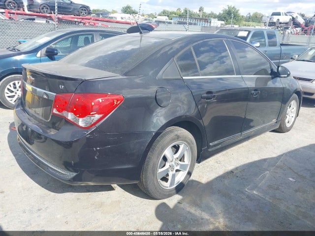 Chevrolet Cruze 1lt Auto 2014 1G1PC5SB8E7253284 Image 4