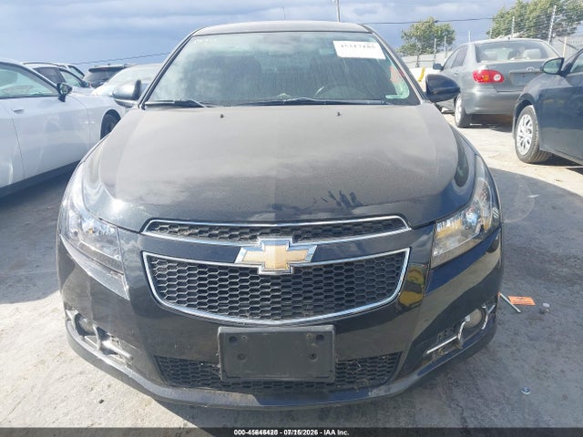 Chevrolet Cruze 1lt Auto 2014 1G1PC5SB8E7253284 Image 6