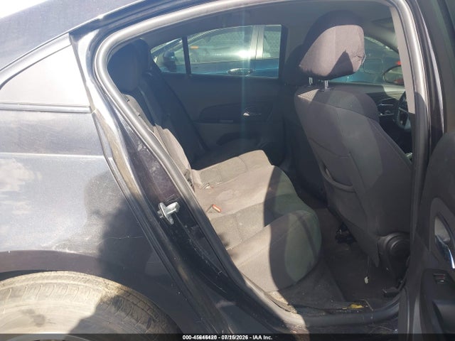 Chevrolet Cruze 1lt Auto 2014 1G1PC5SB8E7253284 Image 8