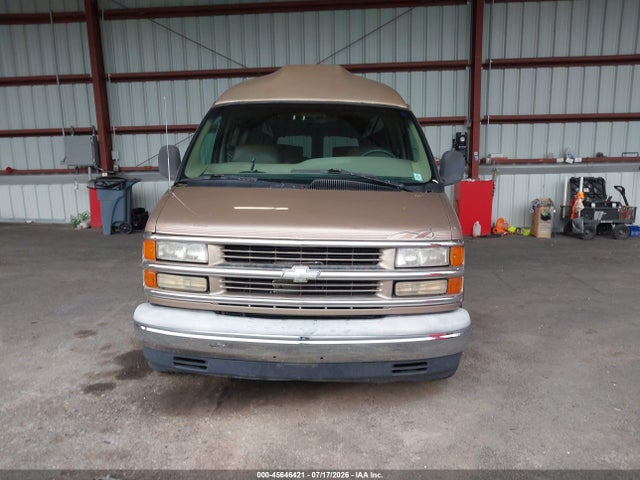 45646421 :رقم المزاد ، 1GBFG15R8V1093522 vin ، 1997 Chevrolet Chevy G1500 Upfitter Pkg. مزاد بيع