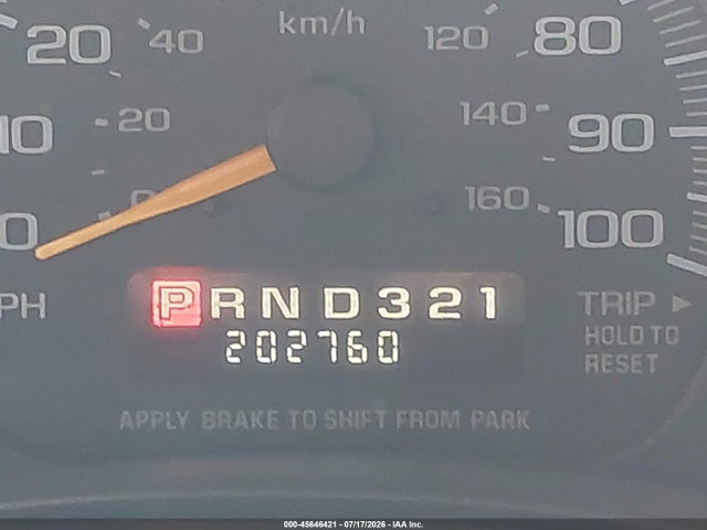 45646421 :رقم المزاد ، 1GBFG15R8V1093522 vin ، 1997 Chevrolet Chevy G1500 Upfitter Pkg. مزاد بيع