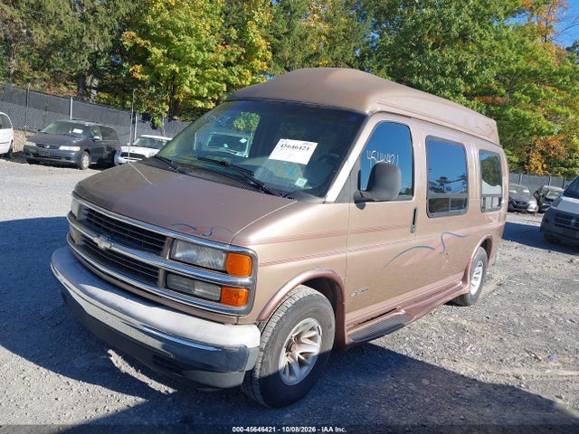 45646421 :رقم المزاد ، 1GBFG15R8V1093522 vin ، 1997 Chevrolet Chevy G1500 Upfitter Pkg. مزاد بيع