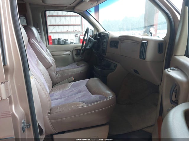 45646421 :رقم المزاد ، 1GBFG15R8V1093522 vin ، 1997 Chevrolet Chevy G1500 Upfitter Pkg. مزاد بيع