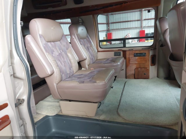 45646421 :رقم المزاد ، 1GBFG15R8V1093522 vin ، 1997 Chevrolet Chevy G1500 Upfitter Pkg. مزاد بيع