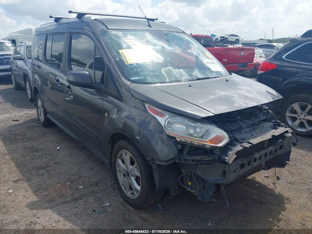 Aukcja sprzedaży 2017 Ford Transit Connect Titanium, vin: NM0GE9G71H1329140, numer aukcji: 45646422