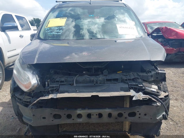 2017 Ford Transit Connect Titanium მანქანა იყიდება აუქციონზე, vin: NM0GE9G71H1329140, აუქციონის ნომერი: 45646422